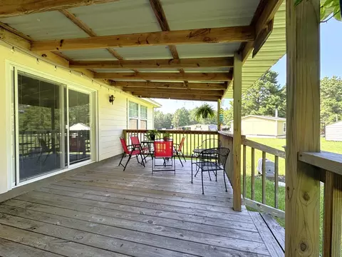 Exterior - 2910 Hwy 69, Doucette, TX 75942 photo 6 of 16