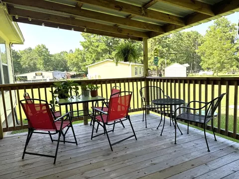 Exterior - 2910 Hwy 69, Doucette, TX 75942 photo 5 of 16