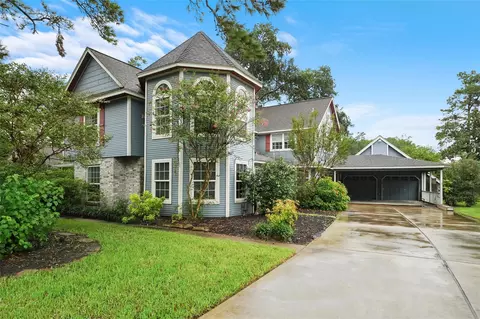 11306 Cedarwood Dr, Humble, TX 77338