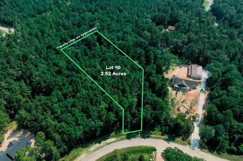 lot98 Red Hawk Rd, Huntsville, TX 77340