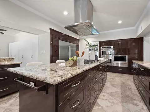 Kitchen - 15902 Cumbria Dr, Spring, TX 77379 photo 3 of 5