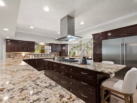 Kitchen - 15902 Cumbria Dr, Spring, TX 77379 photo 2 of 5