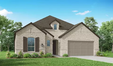 2714 Peach Valley Rd, Fulshear, TX 77423