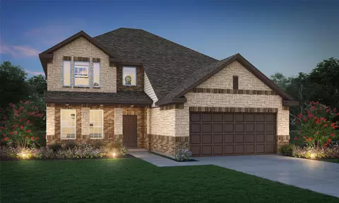 3052 Mistflower Trl, Brookshire, TX 77423