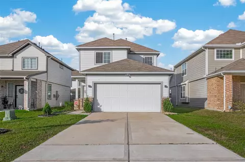 Exterior - 23639 Buttress Root Dr, Spring, TX 77373 photo 11 of 11