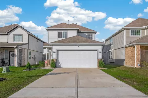 Exterior - 23639 Buttress Root Dr, Spring, TX 77373 photo 10 of 11