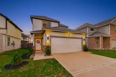 Exterior - 23639 Buttress Root Dr, Spring, TX 77373 photo 2 of 11