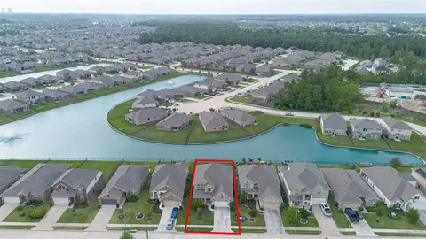 View/Area - 3795 Lake Bend Shore Dr, Spring, TX 77386 photo 7 of 8