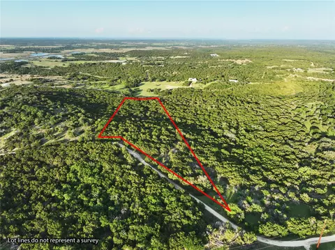 lot2 Private Road 2546, Meridian, TX 76665
