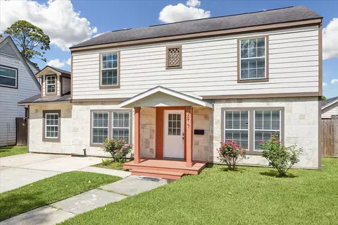 3817 Palm St, Houston, TX 77004