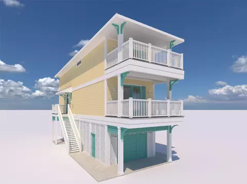 805 Bikini St, Crystal Beach, TX 77650