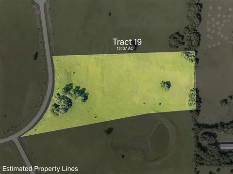 114 Hartfield Hill Ln - Tract 19, Round Top, TX 78954
