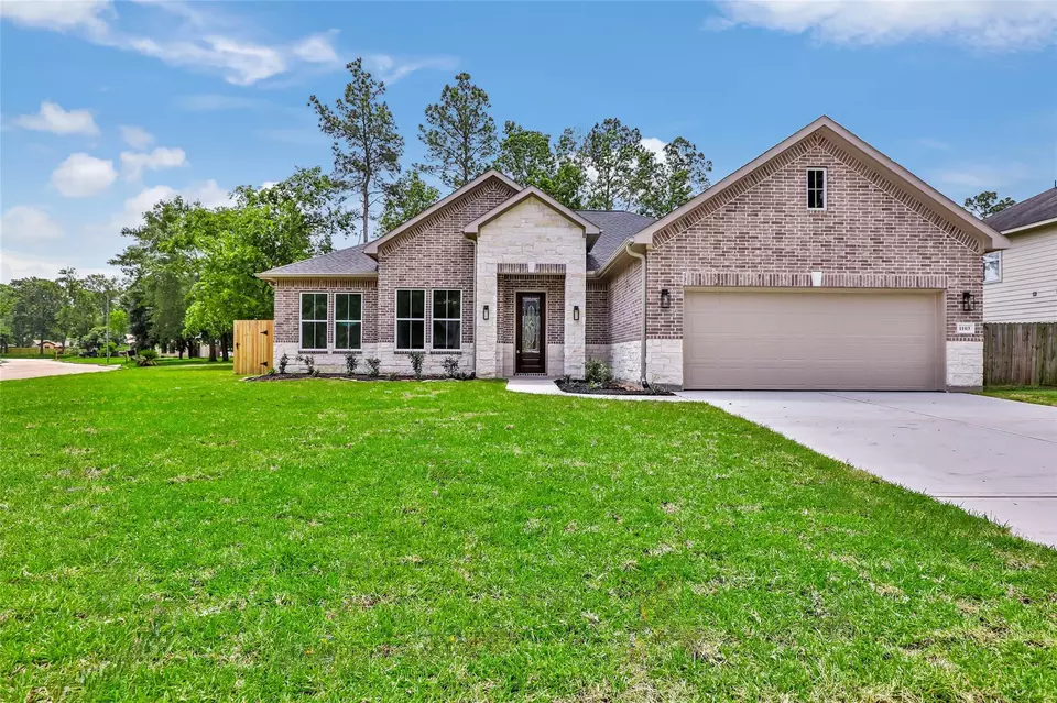 Exterior - 1103 Channels Ct, Crosby, TX 77532 photo 1 of 9