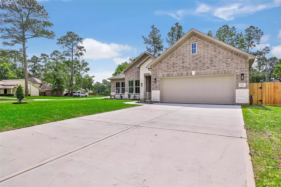 Exterior - 1103 Channels Ct, Crosby, TX 77532 photo 3 of 9