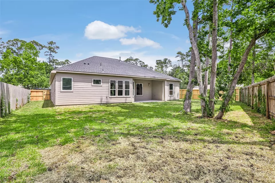 Exterior - 1103 Channels Ct, Crosby, TX 77532 photo 6 of 9