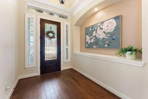 Entry Way - 4787 Jackson Square Dr, Conroe, TX 77304 photo 2 of 5