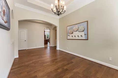 Entry Way - 4787 Jackson Square Dr, Conroe, TX 77304 photo 3 of 5