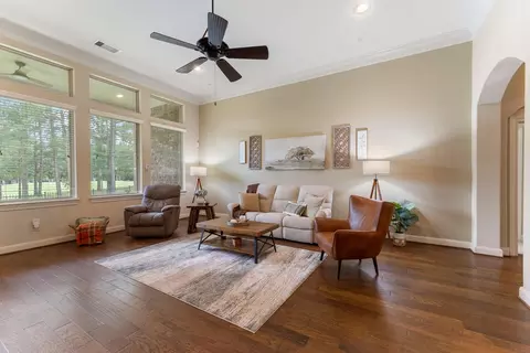 Living - 4787 Jackson Square Dr, Conroe, TX 77304 photo 1 of 2