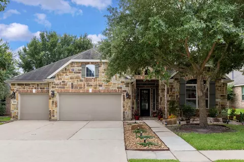 Exterior - 4787 Jackson Square Dr, Conroe, TX 77304 photo 9 of 9