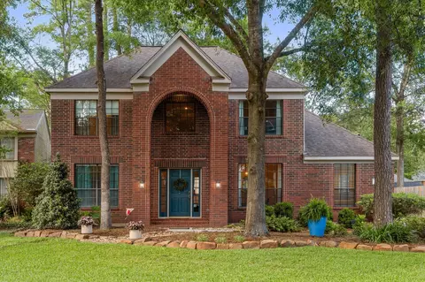 34 Plum Blossom Pl, The Woodlands, TX 77381