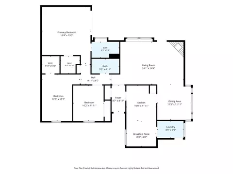 Floorplan - 25402 Pepper Ridge Ln, Spring, TX 77373 photo 1 of 1