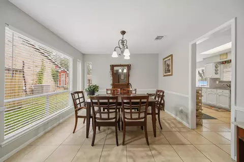 Dining - 25402 Pepper Ridge Ln, Spring, TX 77373 photo 3 of 4