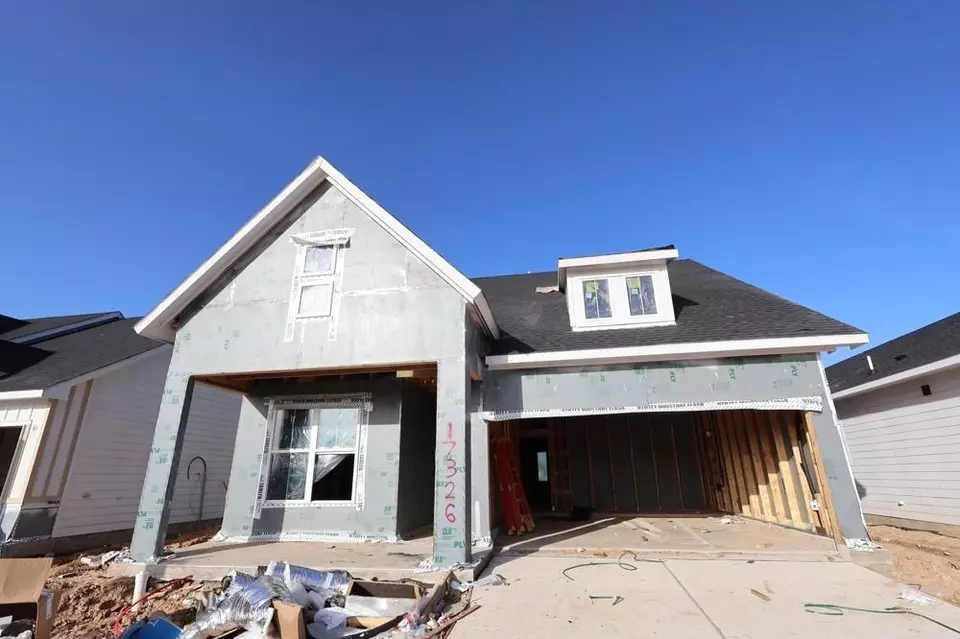 Exterior - 17326 Blissful Block Ct, Hockley, TX 77447 photo 2 of 3