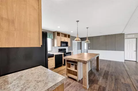 Kitchen - 17680 Old Highway 105 E, Conroe, TX 77306 photo 5 of 5