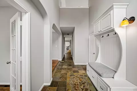 Entry Way - 9202 Fernwillow Dr, Spring, TX 77379 photo 1 of 5