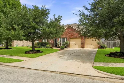 Exterior - 9202 Fernwillow Dr, Spring, TX 77379 photo 3 of 5