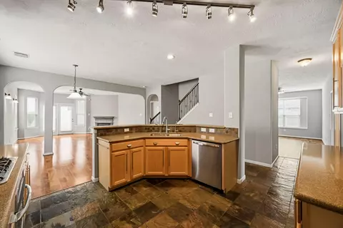 Kitchen - 9202 Fernwillow Dr, Spring, TX 77379 photo 2 of 4