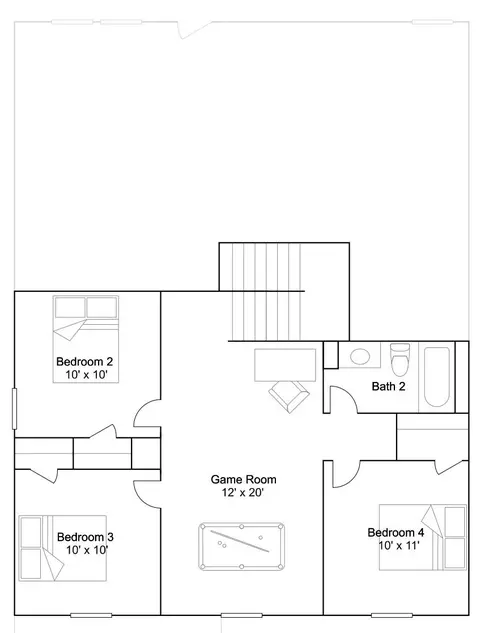 10474 Sugar Mill Dr, Conroe, TX 77306 photo 3