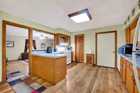 Kitchen - 26633 Ruby St, Splendora, TX 77372 photo 2 of 4