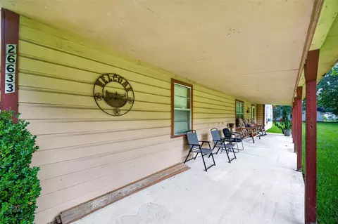 Exterior - 26633 Ruby St, Splendora, TX 77372 photo 5 of 16