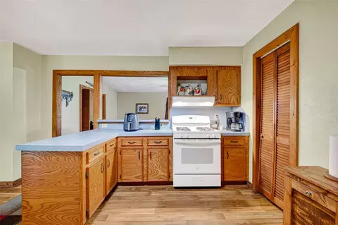 Kitchen - 26633 Ruby St, Splendora, TX 77372 photo 1 of 4