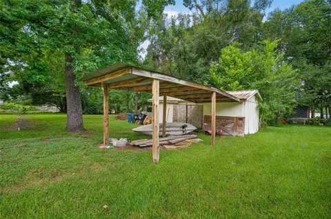 Exterior - 26633 Ruby St, Splendora, TX 77372 photo 8 of 16