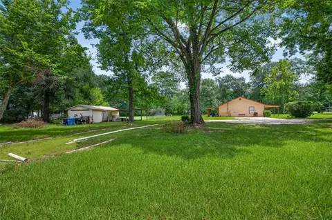 Exterior - 26633 Ruby St, Splendora, TX 77372 photo 10 of 16