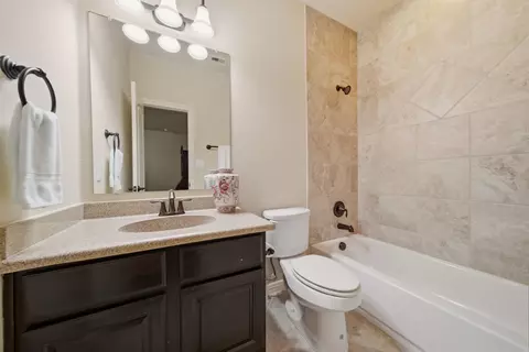 Bath - 28491 Rose Vervain Dr, Spring, TX 77386 photo 4 of 5