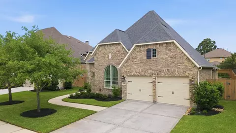 Exterior - 28491 Rose Vervain Dr, Spring, TX 77386 photo 3 of 9