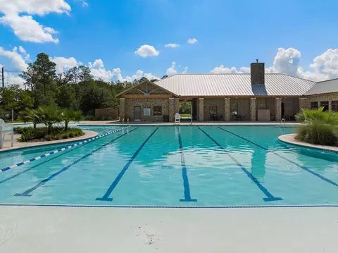 Exterior - 28491 Rose Vervain Dr, Spring, TX 77386 photo 5 of 9
