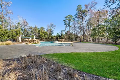 Exterior - 28491 Rose Vervain Dr, Spring, TX 77386 photo 8 of 9