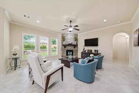 Living - 28491 Rose Vervain Dr, Spring, TX 77386 photo 2 of 2