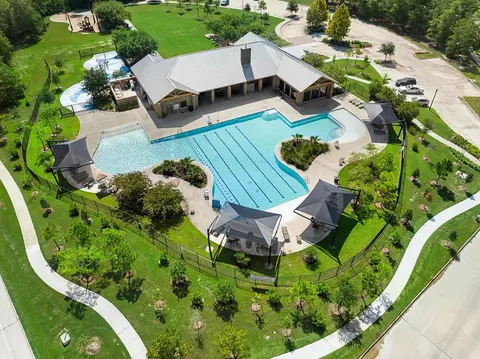 Exterior - 28491 Rose Vervain Dr, Spring, TX 77386 photo 4 of 9