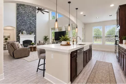 Kitchen - 2622 Blue Vervain Dr, Spring, TX 77386 photo 1 of 5