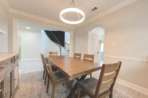 Dining - 2622 Blue Vervain Dr, Spring, TX 77386 photo 2 of 3