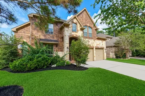 Exterior - 2622 Blue Vervain Dr, Spring, TX 77386 photo 2 of 7
