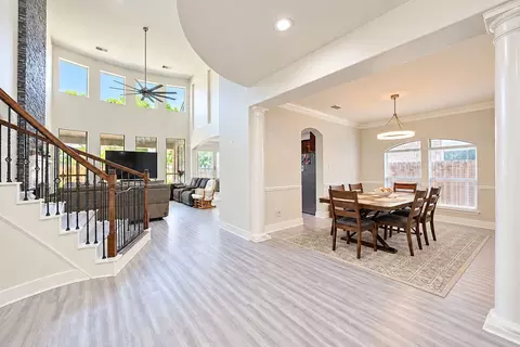 Entry Way - 2622 Blue Vervain Dr, Spring, TX 77386 photo 2 of 4