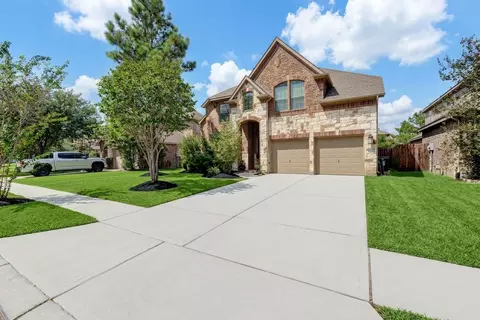 Exterior - 2622 Blue Vervain Dr, Spring, TX 77386 photo 3 of 7