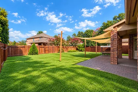 Exterior - 2622 Blue Vervain Dr, Spring, TX 77386 photo 6 of 7