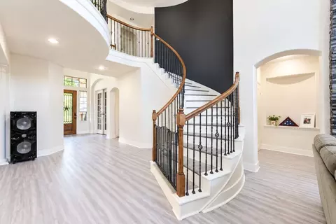 Entry Way - 2622 Blue Vervain Dr, Spring, TX 77386 photo 3 of 4